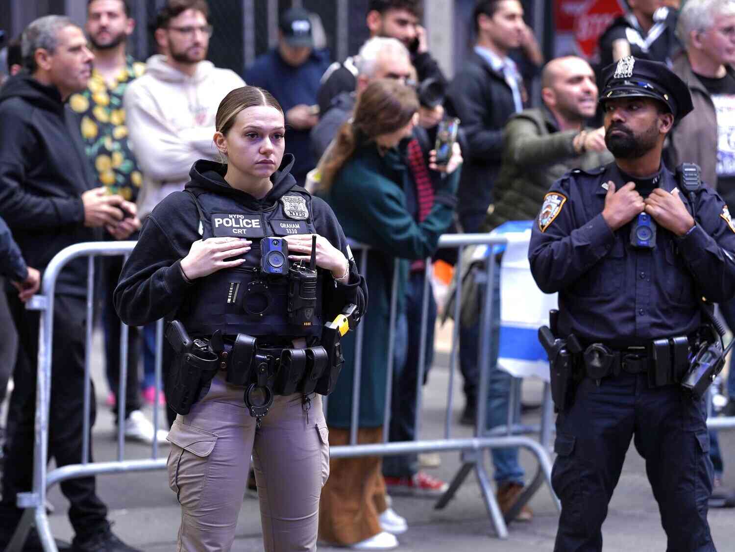 NYPD-Application-Process