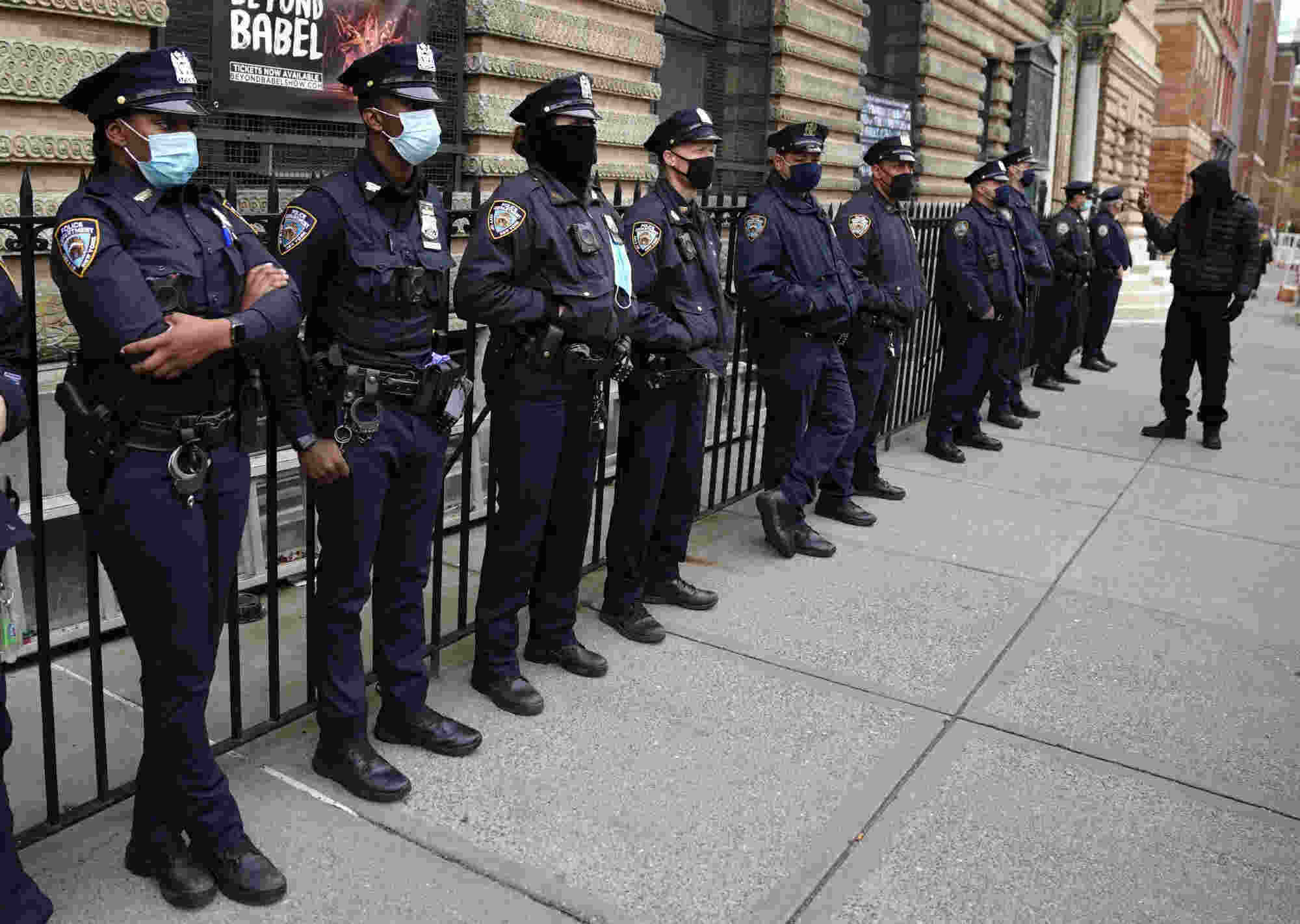 NYPD-Recruitment-Process